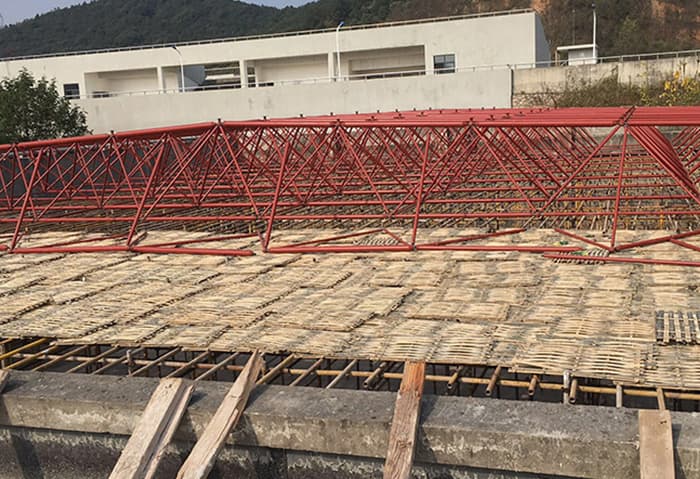 鹤岗网架罩棚加工