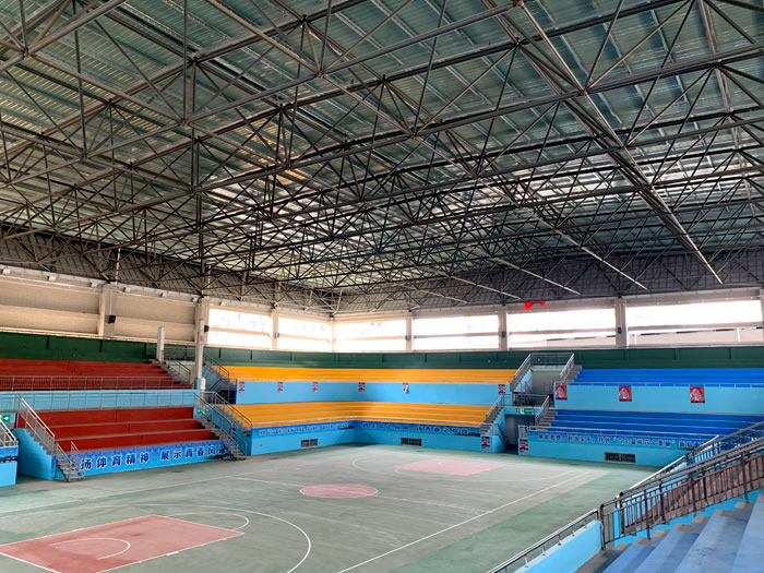 鹤岗网架钢结构工程有限公司